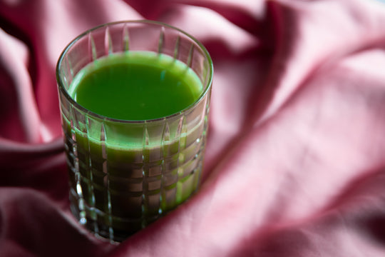 Feel Jittery After Drinking That Coffee? Here's Why And Why You Should Swap To Matcha