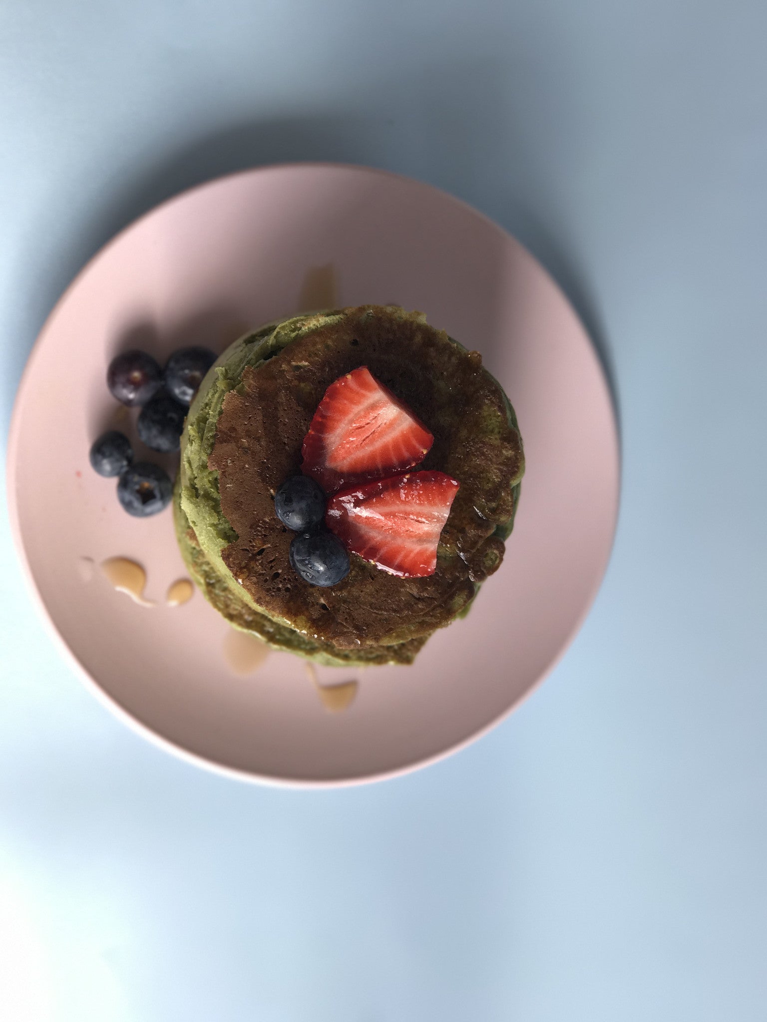 Thea's Dairy-Free Matcha Hotcakes – Thea Matcha
