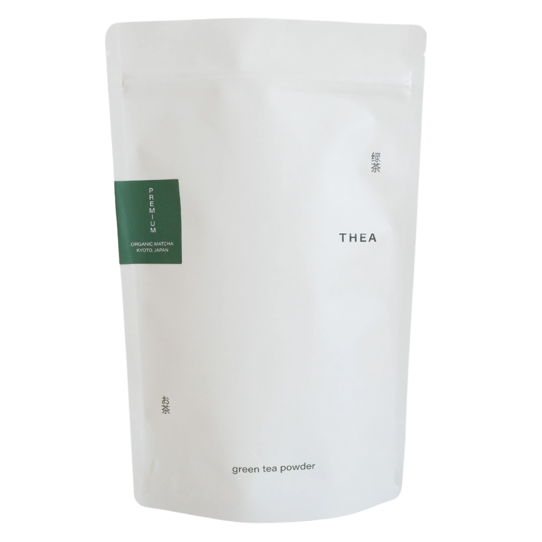 Premium Organic Kyoto Matcha Pouch