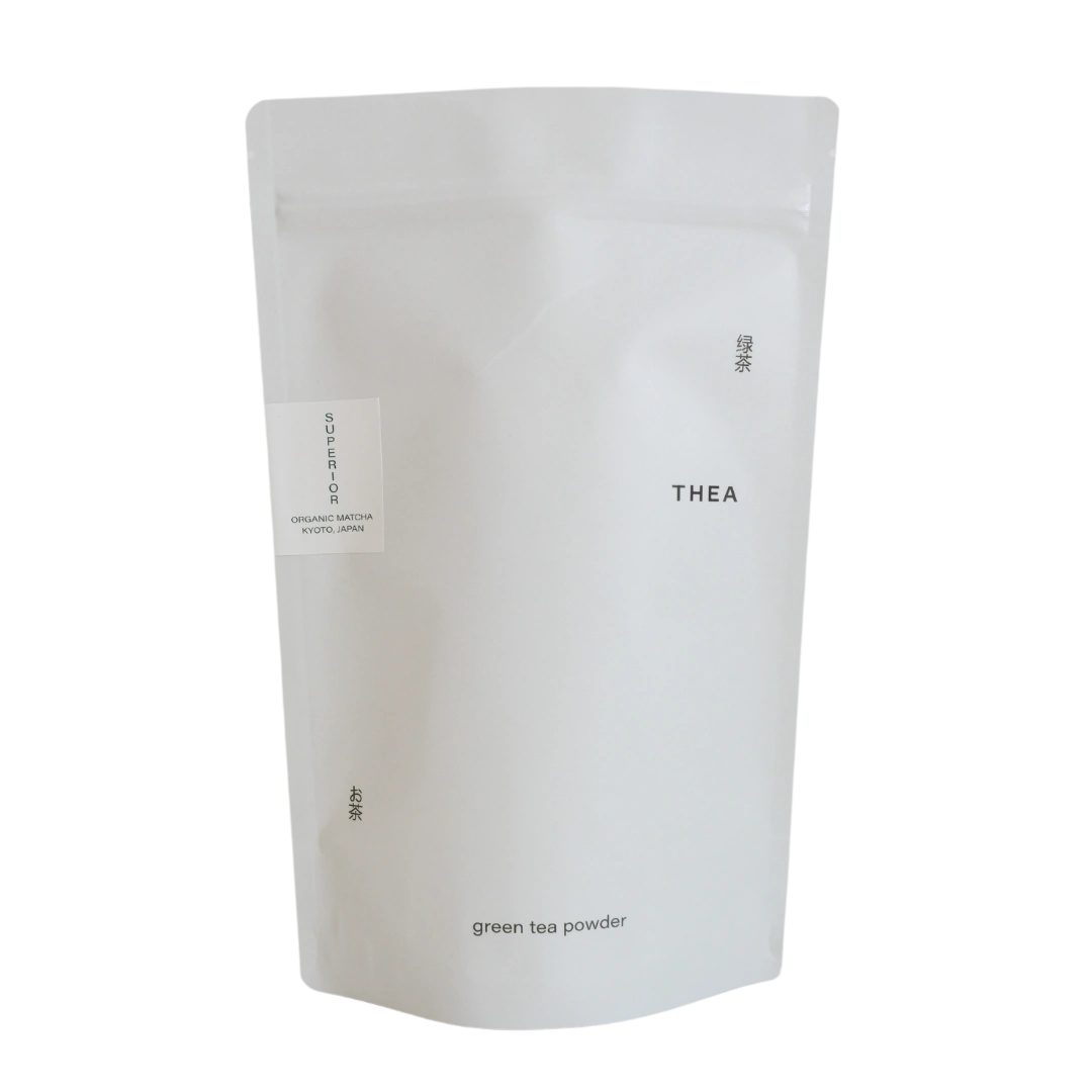 Superior Organic Kyoto Matcha Pouch