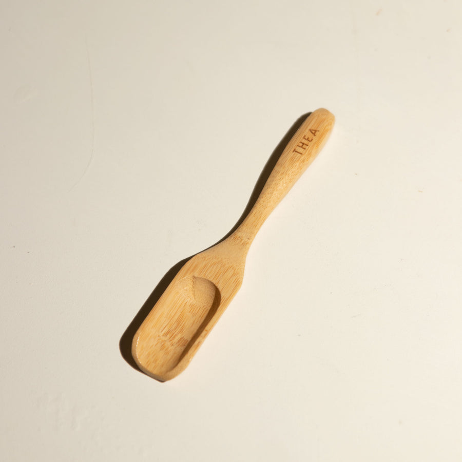 Wooden Scoop - Thea Matcha