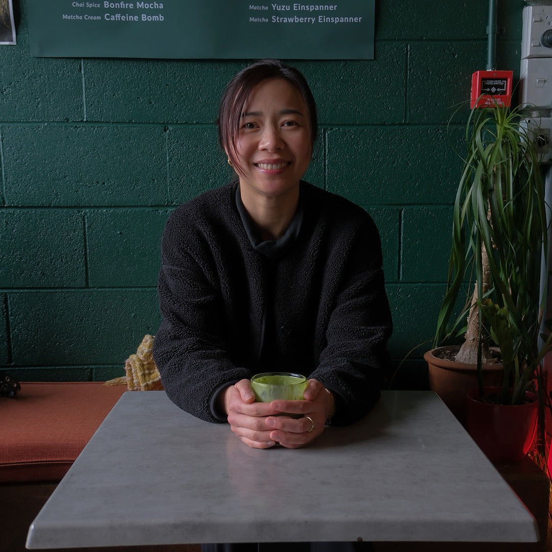 Brewing Connections with Ana of Blackdrop Eatery