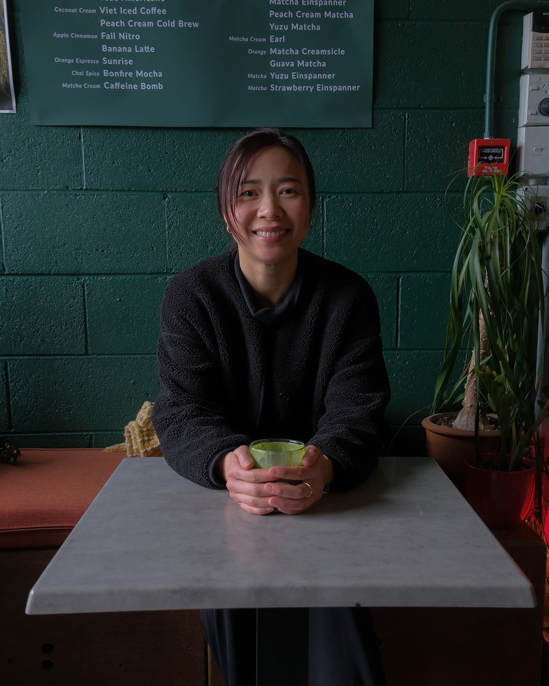 Brewing Connections with Ana of Blackdrop Eatery