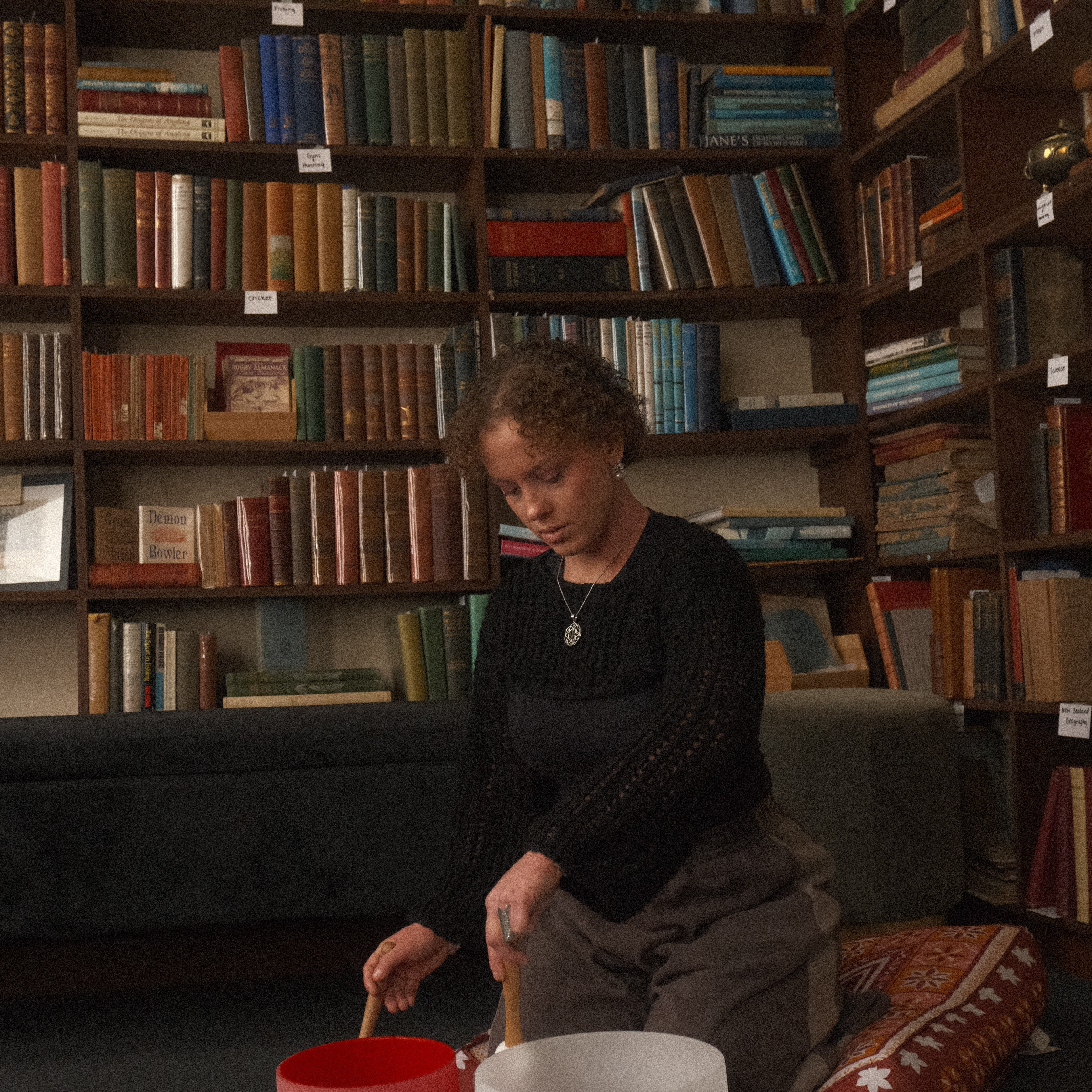 Breathwork, Sound Bowls, and Tea Meditation: A Conversation with Dasha Kuprienko