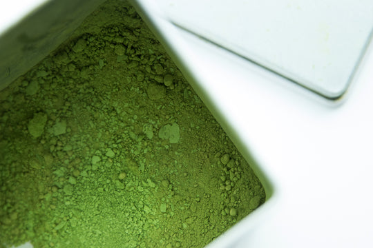 Why Does Matcha Clump? And Should You Be sifting?