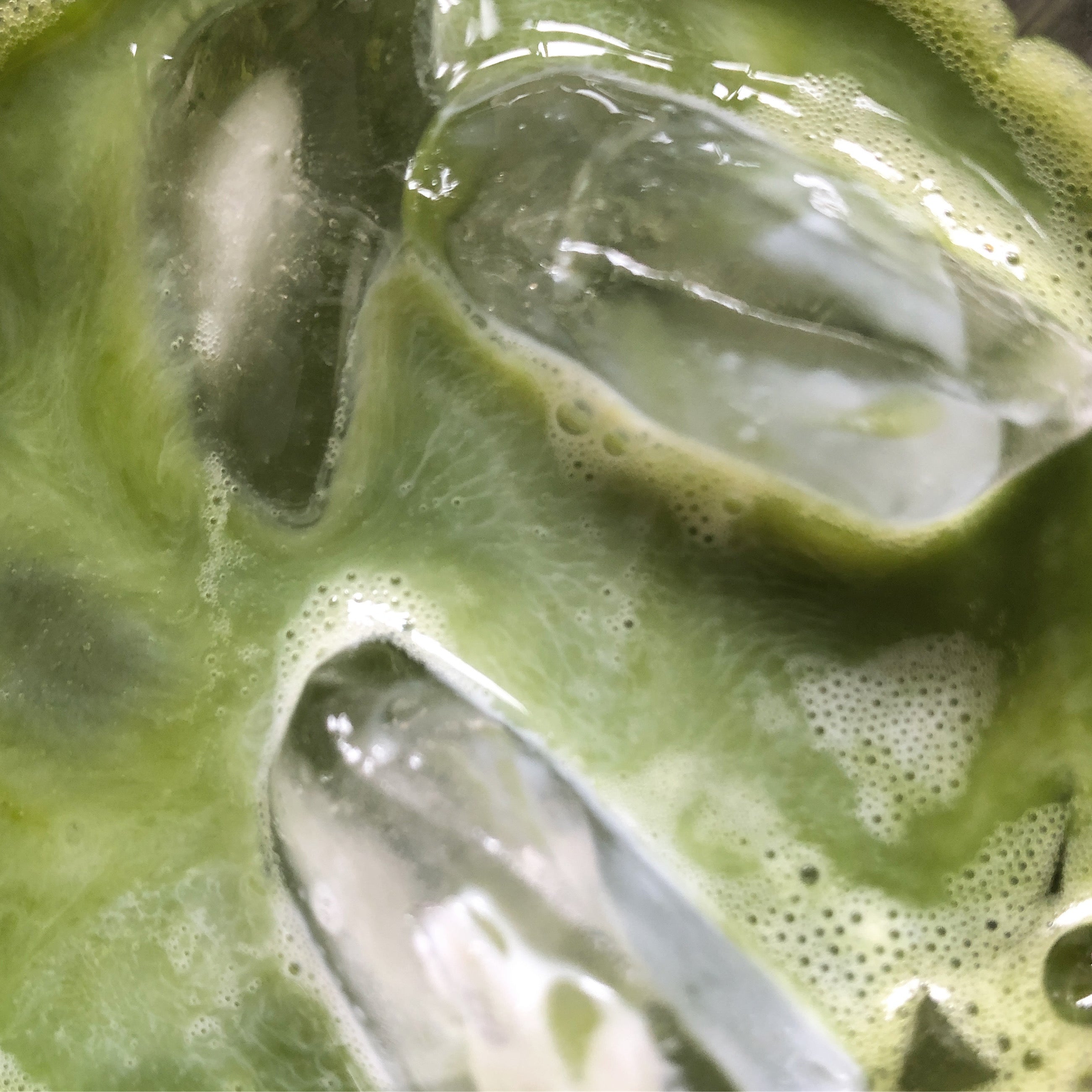 Thea's Golden Ratio Matcha Latte Recipe