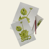 Brogan Scott x Thea Matcha & Watercolour workshop
