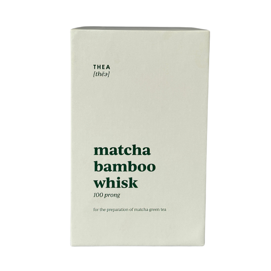Matcha Bamboo Whisk - Chasen