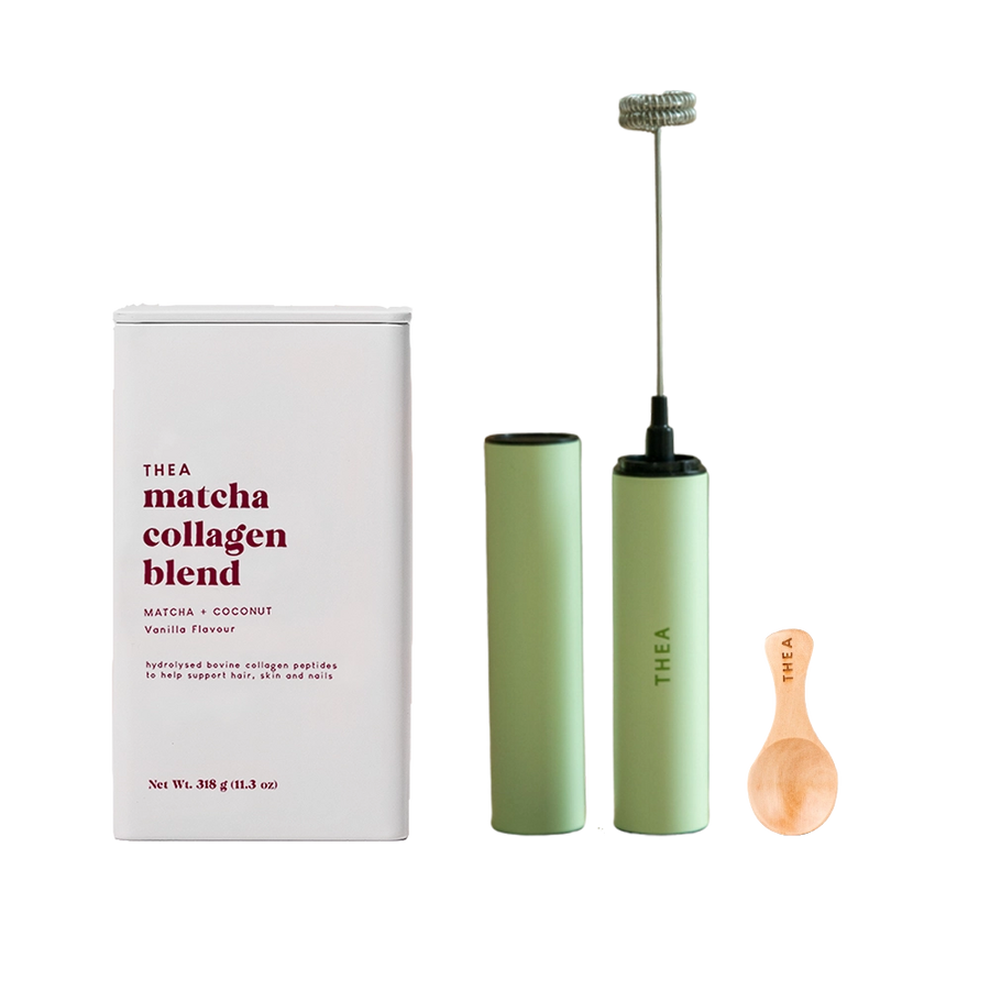 matcha collagen starter kit