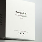 Stainless Steel Canister