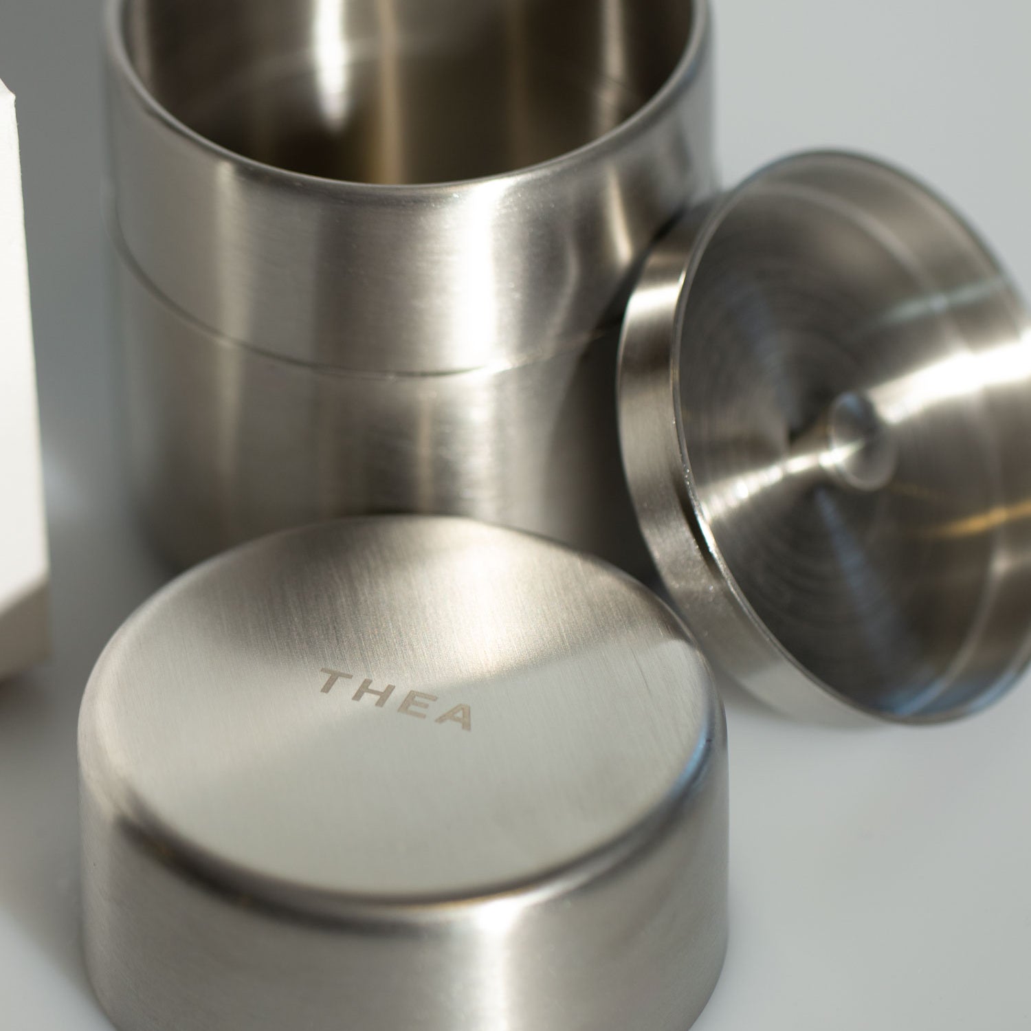 Kansai Matcha Canister