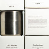 Stainless Steel Canister