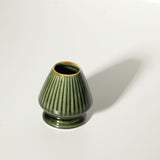 Bamboo Whisk Holder - Green