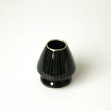Bamboo Whisk Holder - Dark Green