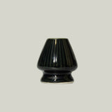 Bamboo Whisk Holder - Dark Green