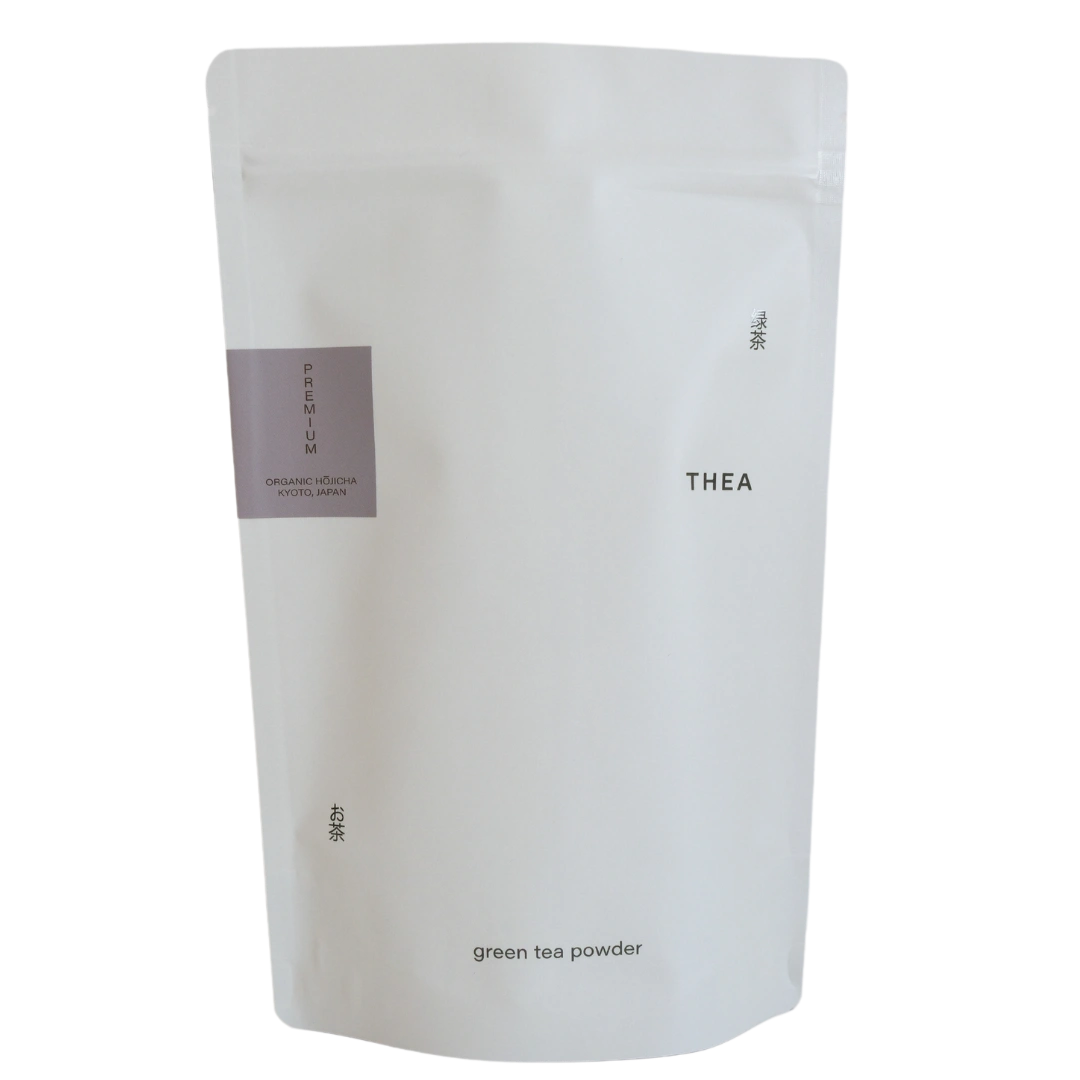 Premium Kyoto Hōjicha - Organic