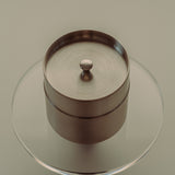 Stainless Steel Canister