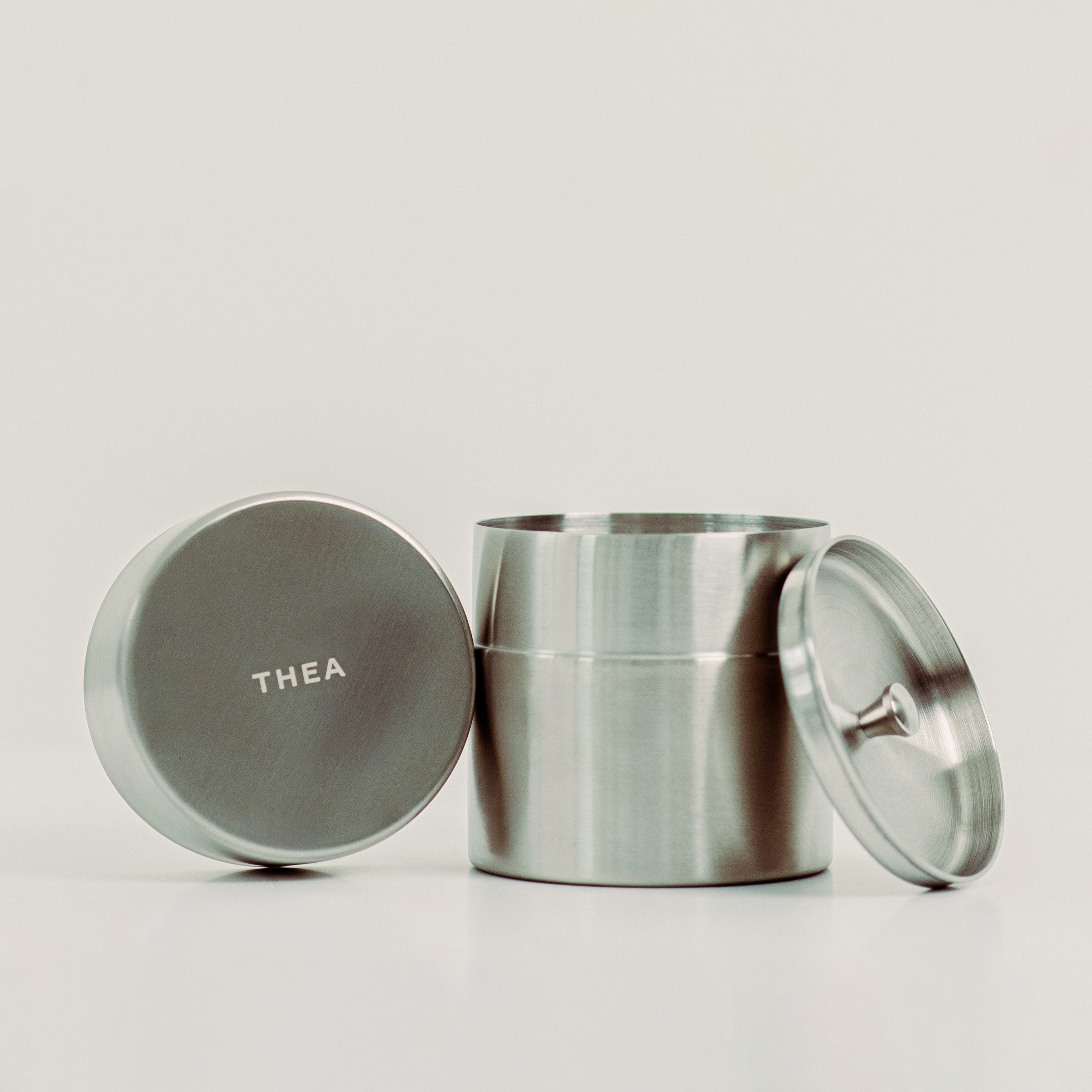 Premium Mie Matcha Canister