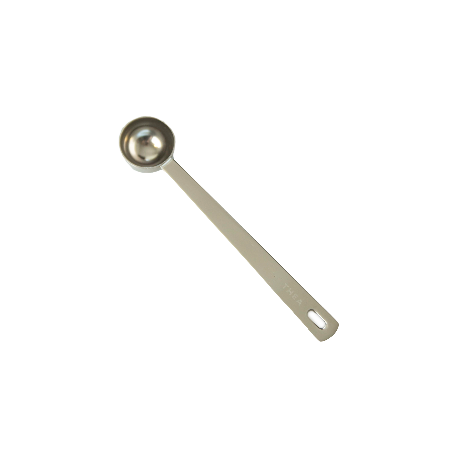 Matcha Scoop stainless steel teaspoon
