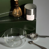 Matcha Preparation Set + Canister