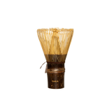 Matcha Bamboo Whisk - Brunette