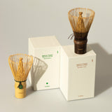 Matcha Bamboo Whisk - Sakura