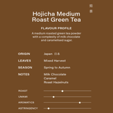 Premium Kyoto Hōjicha Pouch