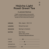 Premium Mie Hōjicha Pouch