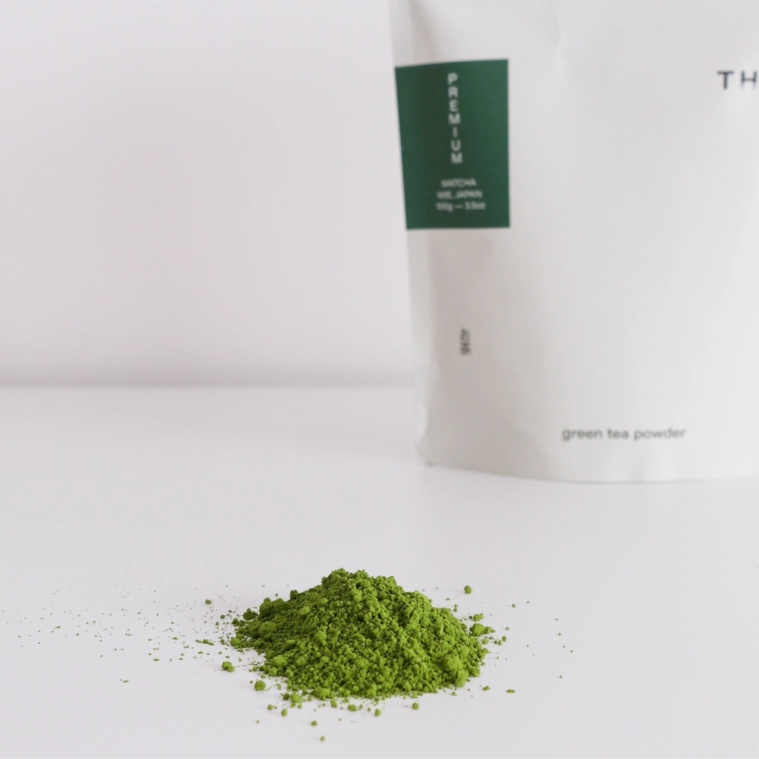 A Guide to the Flavours of Thea Matcha’s Green Tea Powders - Matcha an