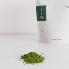 Premium Mie Matcha Pouch