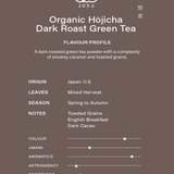Premium Organic Kyoto Hōjicha