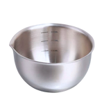 Stainless Steel Pourer Bowl