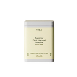 Matcha Gift Set w/ Bamboo Whisk - Superior Kyoto Matcha Tin