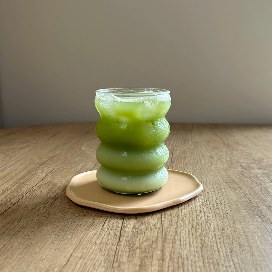 Bubble Cup Matcha Tea Thea Matcha NZ