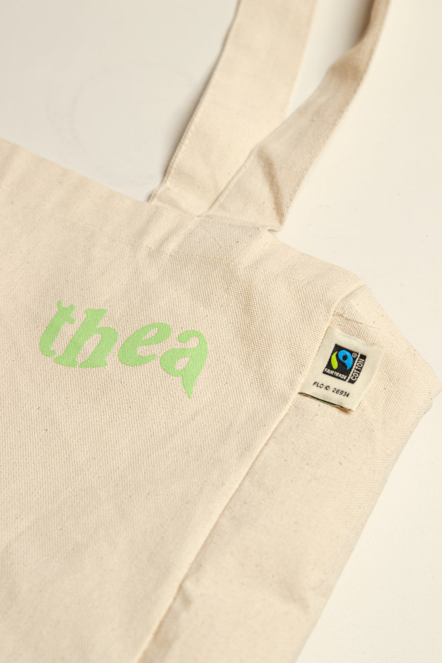 Thea Tote Bag - Thea Matcha