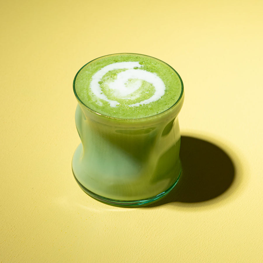 Matcha Latte Blend Starter Bundle