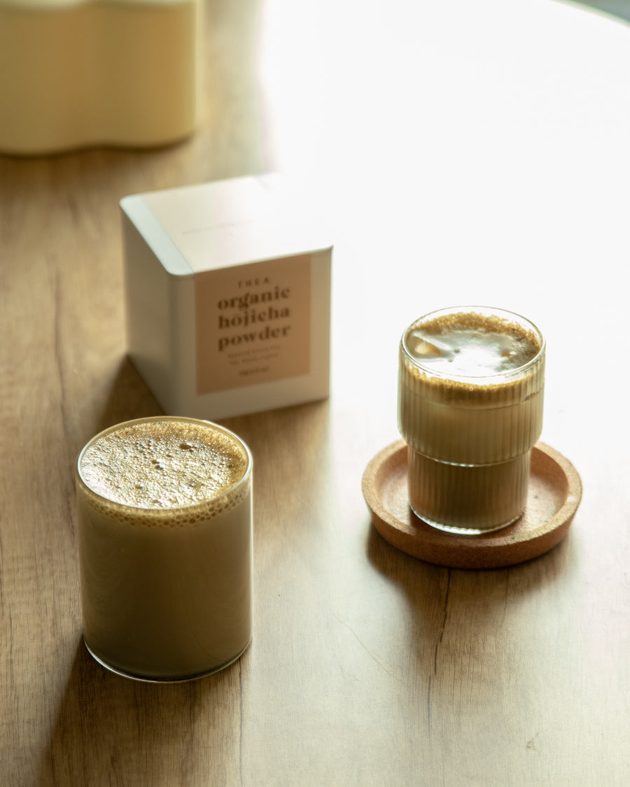 PRE ORDER Hōjicha & Bamboo Whisk Bundle