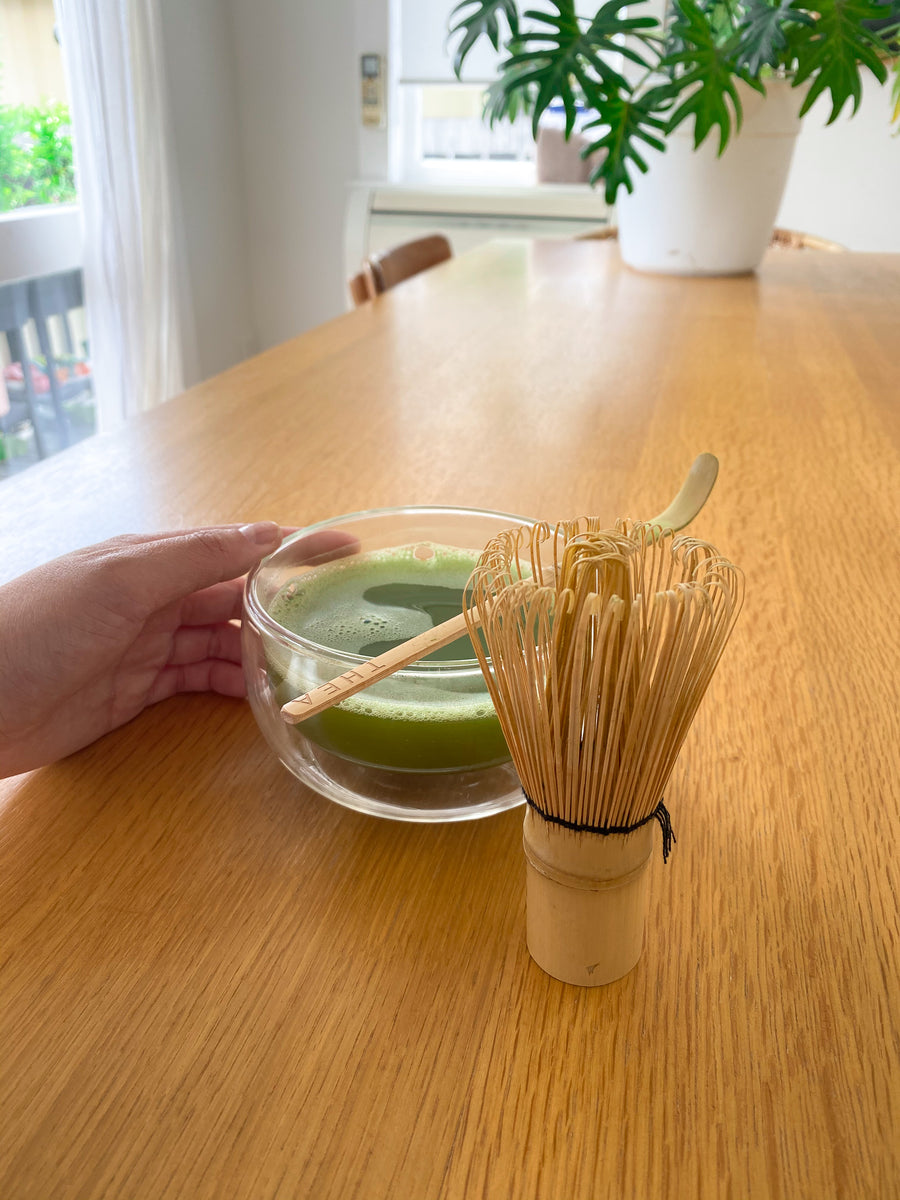 matcha chasen whisk