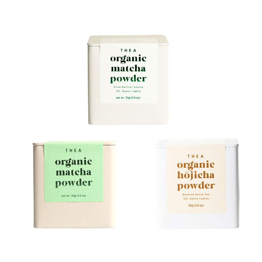 Green Tea Taster Bundle