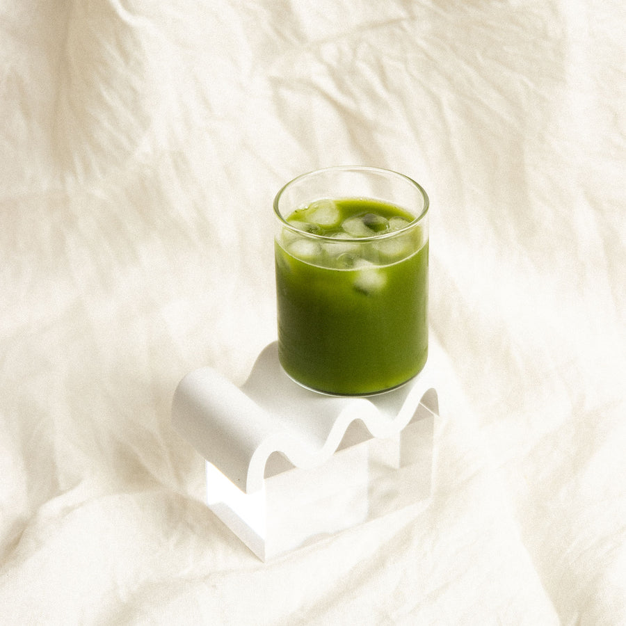 Classic Tumbler Glass - Thea Matcha