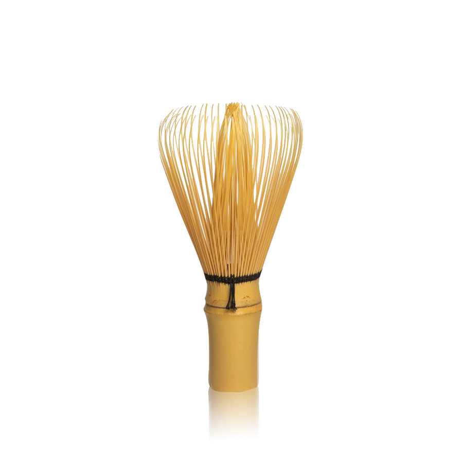 Shin Bamboo Whisk - Japanese - Thea Matcha